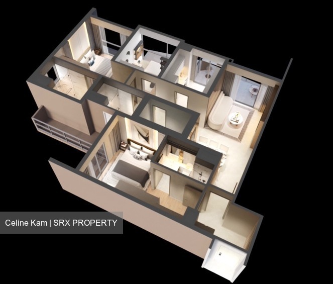 Lorong 1 Toa Payoh (D12), Condominium #605494431